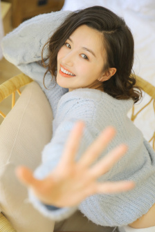 美丽女生